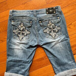 Miss Me Capri's